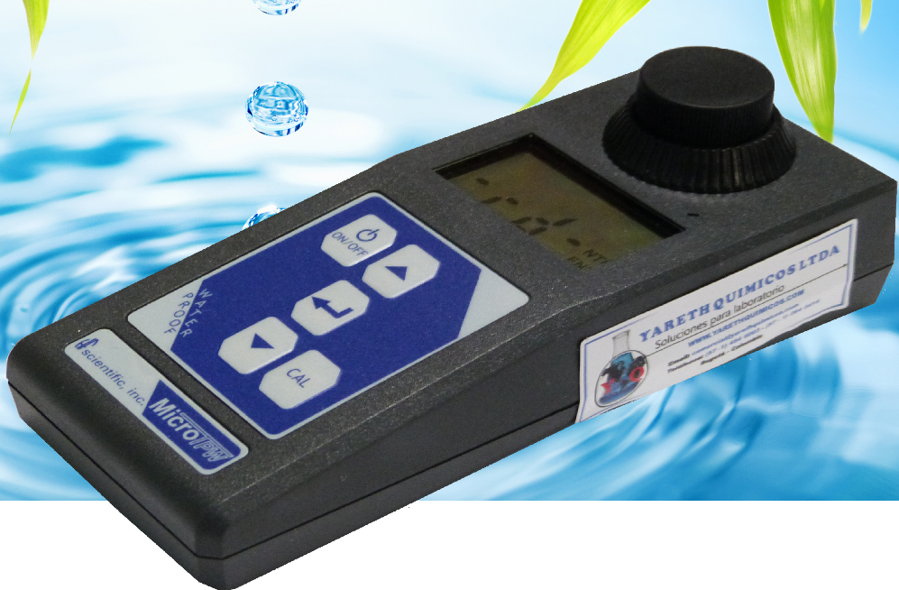 Turbidimetro TPW HF Scientific
